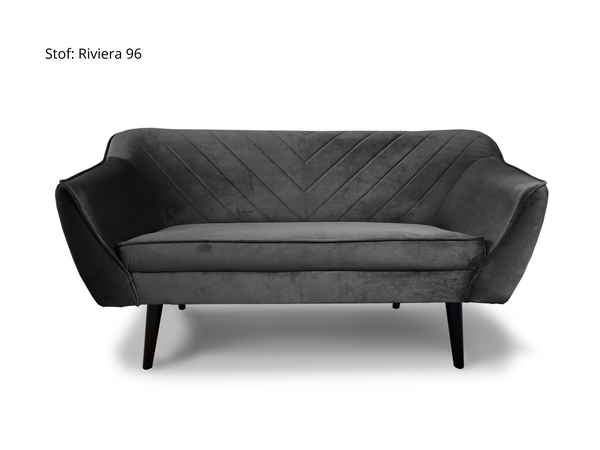 Desire 2-personers sofa